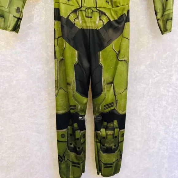 Halo Infinite Master Chief Child Costume Size S (4-6) - Picture 5 of 15